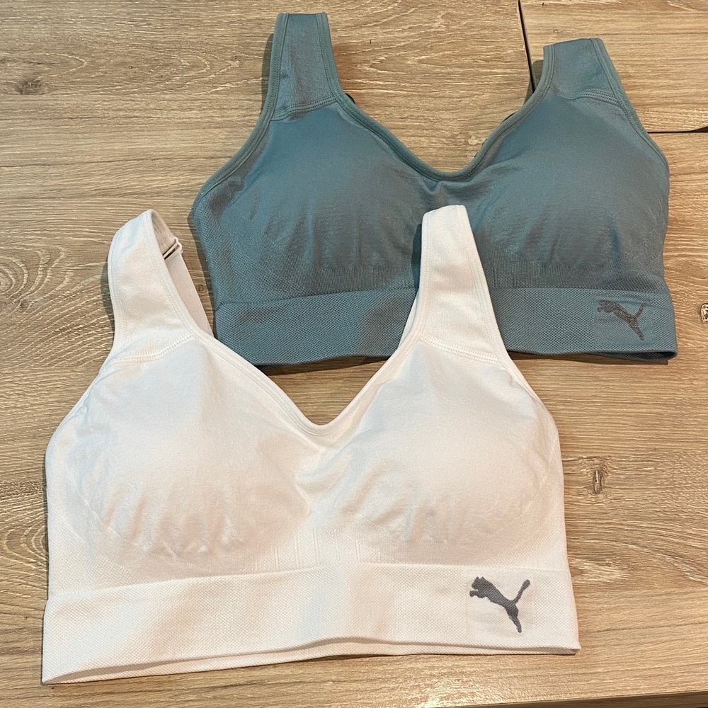 PUMA EUC Lot of 2